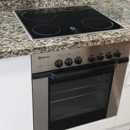 Appartement Coqueto Apartamento En
