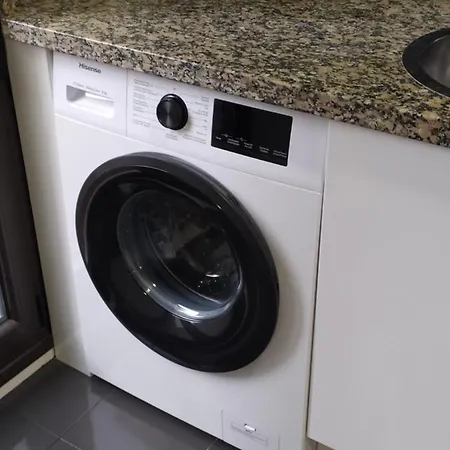 Coqueto Apartamento En اوفيدو