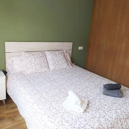 Appartement Coqueto Apartamento En *