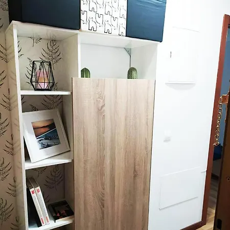 Coqueto Apartamento En Appartement Oviede