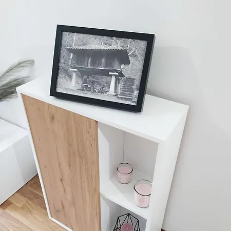Appartement Coqueto Apartamento En
